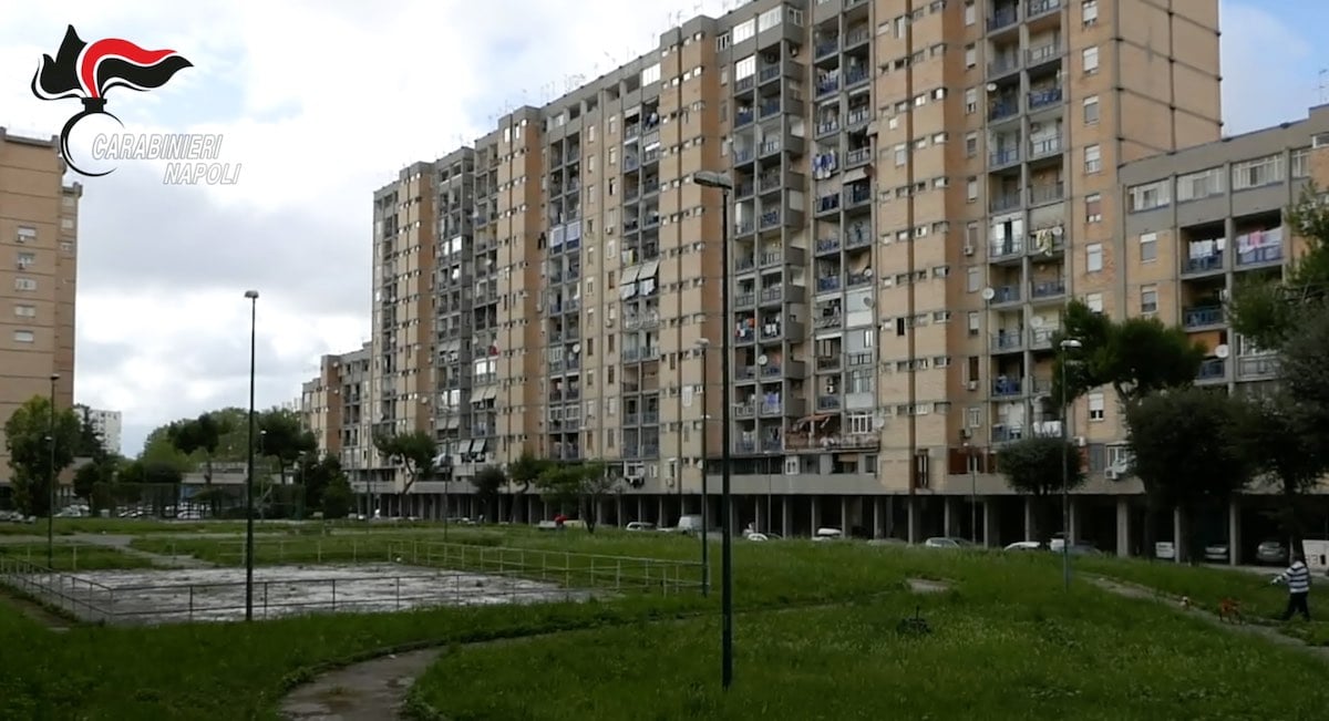 Approvato piano per 900 famiglie a Napoli per nuovi alloggi a Scampia e zona est