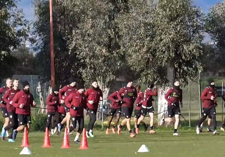 Ladri nel centro sportivo della Salernitana, rubati computer e tv