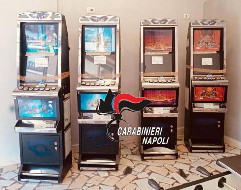 casalnuovo rapina sala slot