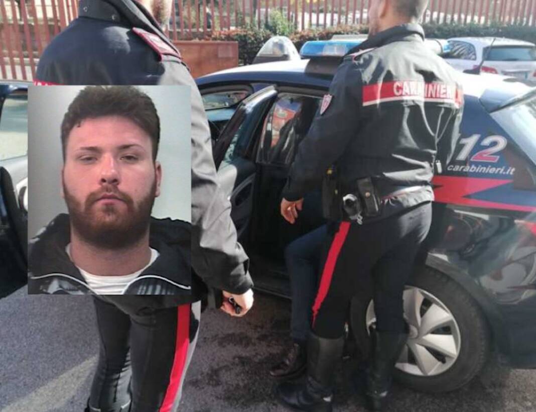 Camorra, arrestato il giovane boss ricercato Simone Sorianiello