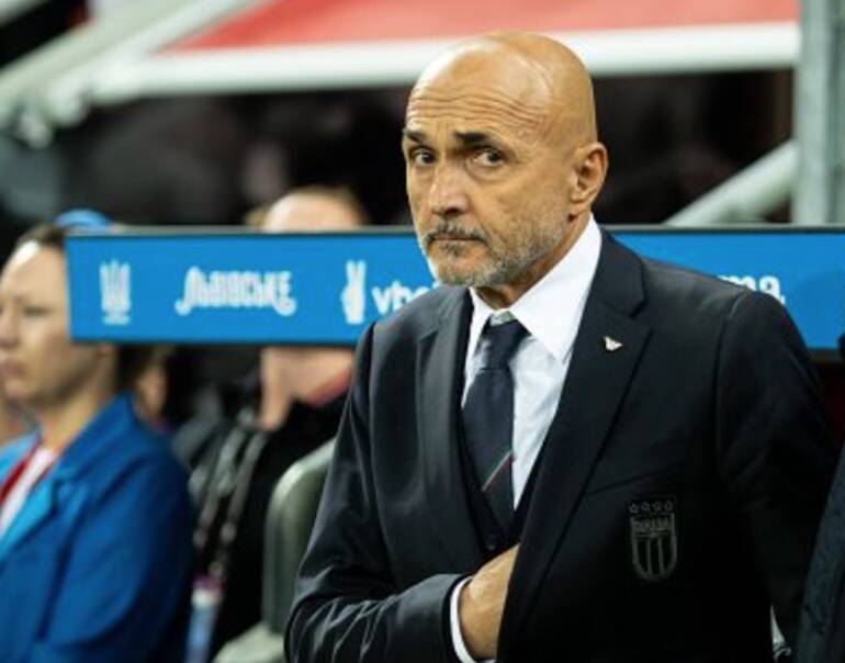 nations league spalletti convocati