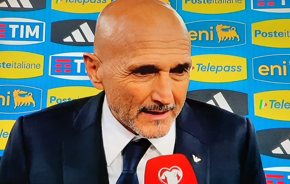 Spalletti: “Il Ko Napoli-Inter non è un risultato reale”