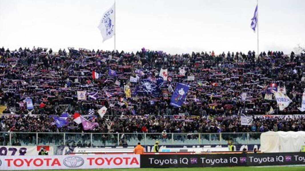 Maltempo in Toscana, i tifosi della Fiorentina chiedono il rinvio della gara con la Juventus