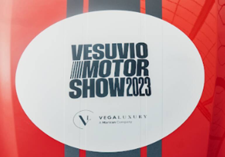 Vesuvio MotorShow, a Napoli Gianturco diventa pista di Supercar