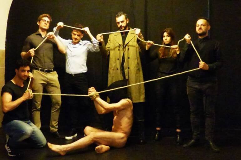 ‘Dispacci da Mosca’, dal 15 al 17 dicembre al teatro Tram di Napoli