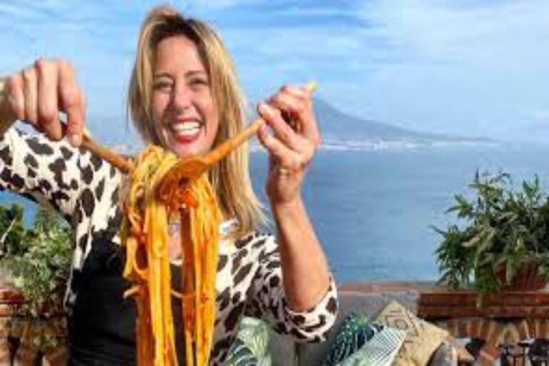 ‘Cucino per amore’, il libro di Fiorella Breglia in libreria dal 10 dicembre