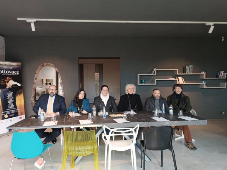 Presentata a Benevento ‘Sottovoce’, la mostra d’arte contemporanea
