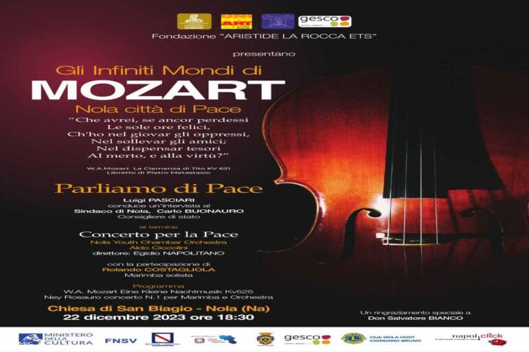 nola conerto pace