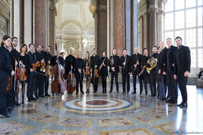 Alla Reggia di Caserta Santo Stefano in musica con il pianista Bruno Canino