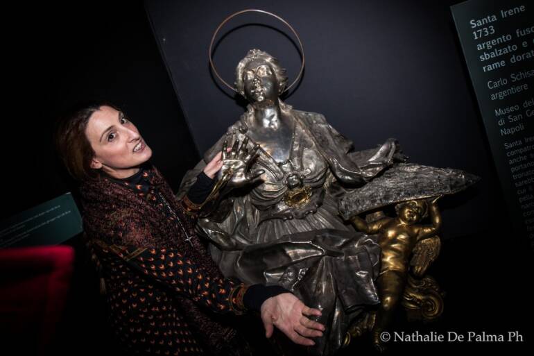 Miracolo di San Gennaro, NarteA presenta la tradizionale visita teatralizzata ‘Januaria’