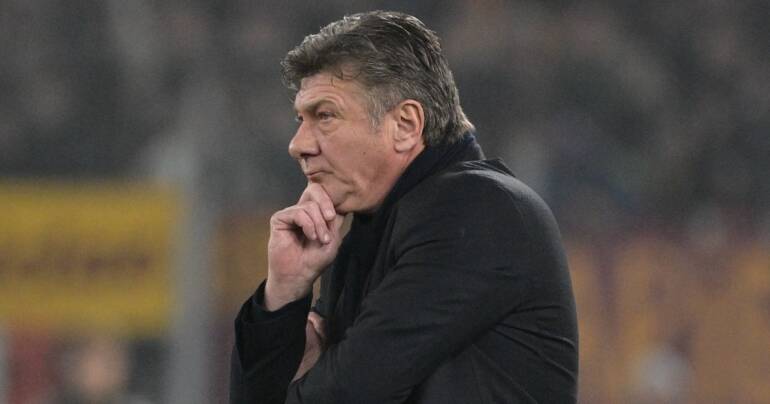 Roma – Napoli , Mazzarri perde il bus della squadra :  costretto a tornare a Napoli in taxi