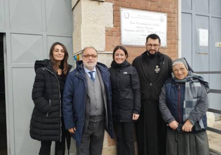Bellizzi Irpino, Ciambriello denuncia “criticità sanitarie nel carcere”