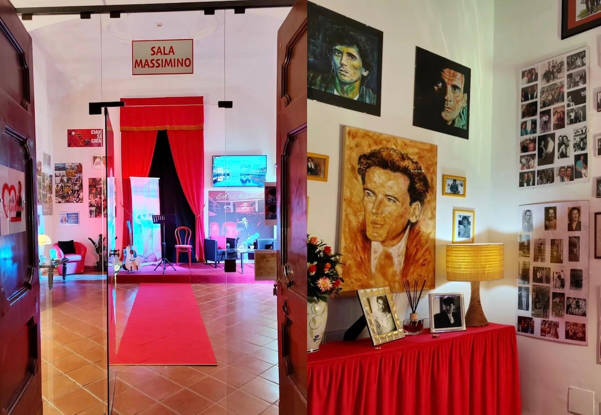 Sala Massimino a San Giorgio: un nuovo spazio per artisti e appassionati