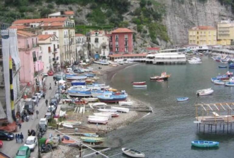Sorrento, il depuratore di Marina Grande sarà dismesso a primavera del 2024