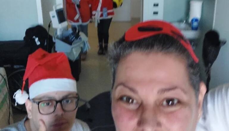 Il cuore grande dei napoletani: Francesco, 15 anni, sogna una vita normale, la mamma lancia raccolta fondi per aiutarlo. Donati oltre 5 mila euro