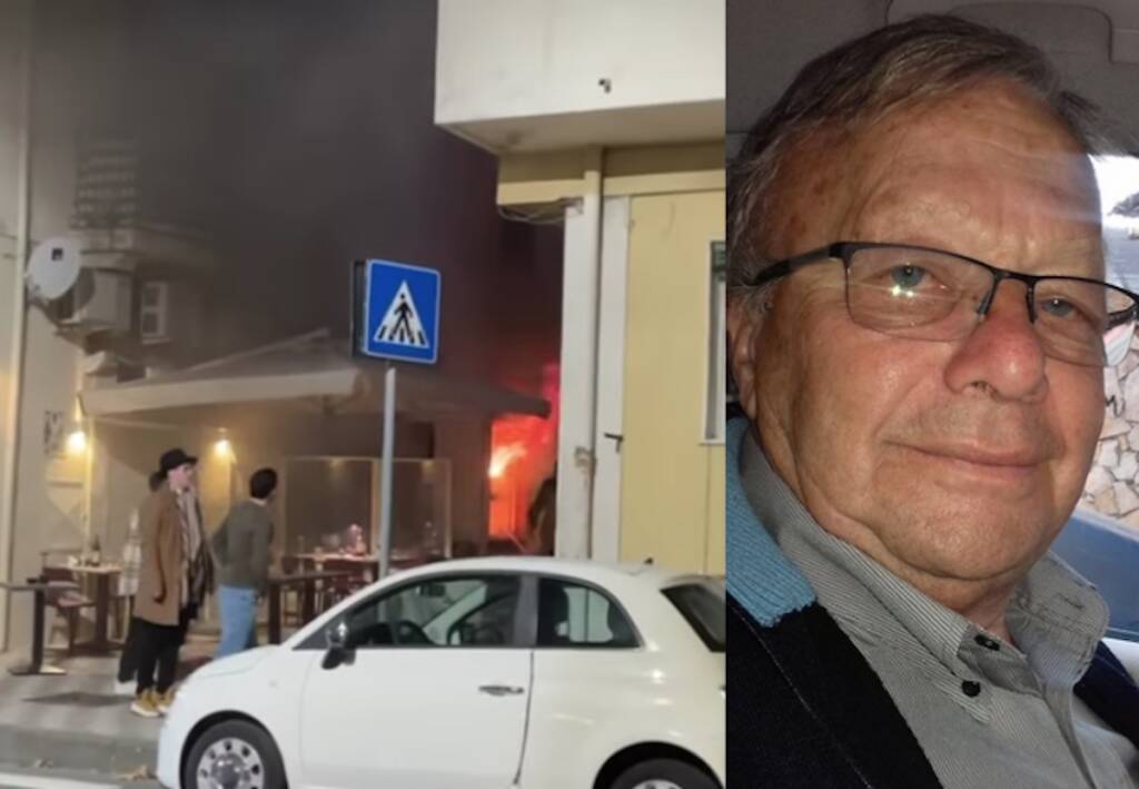 Incendio a Maiori: muore un professionista con disabilità agli arti inferiori