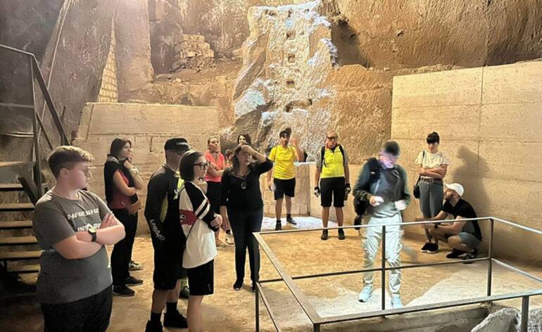 Avellino, visite super esclusive (ma aperte a tutti) tra bellezze naturalistiche, storia e testimonianze artistiche