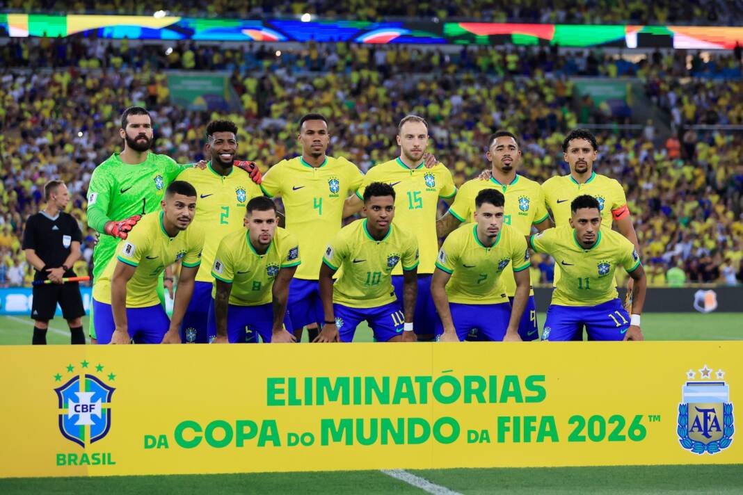 Brasile escluso da tutte le competizioni internazionali: la minaccia della FIFA alla vigilia di Natale