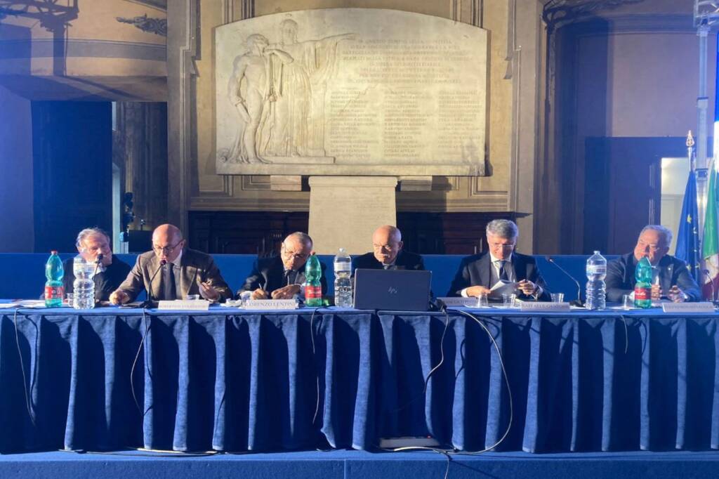 Cantone al Forum Asmel: ‘Non va eliminato l’abuso d’ufficio’