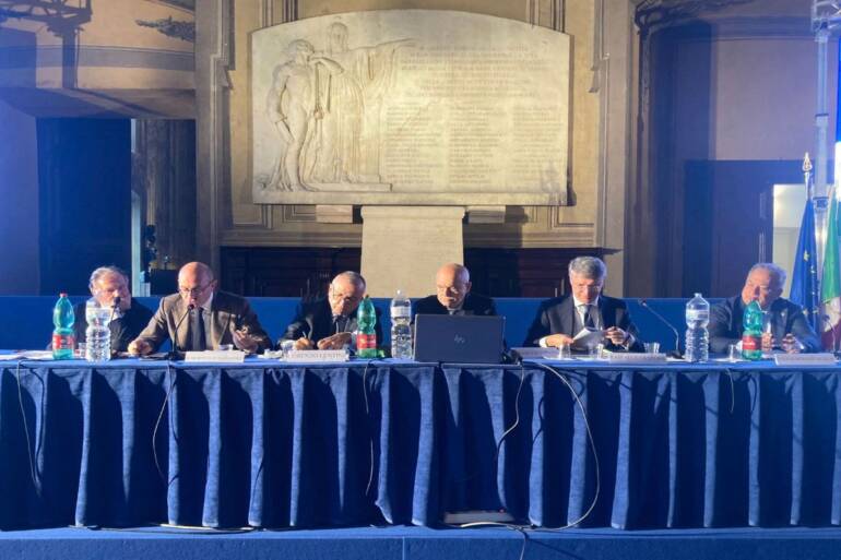 Cantone al Forum Asmel: ‘Non va eliminato l’abuso d’ufficio’