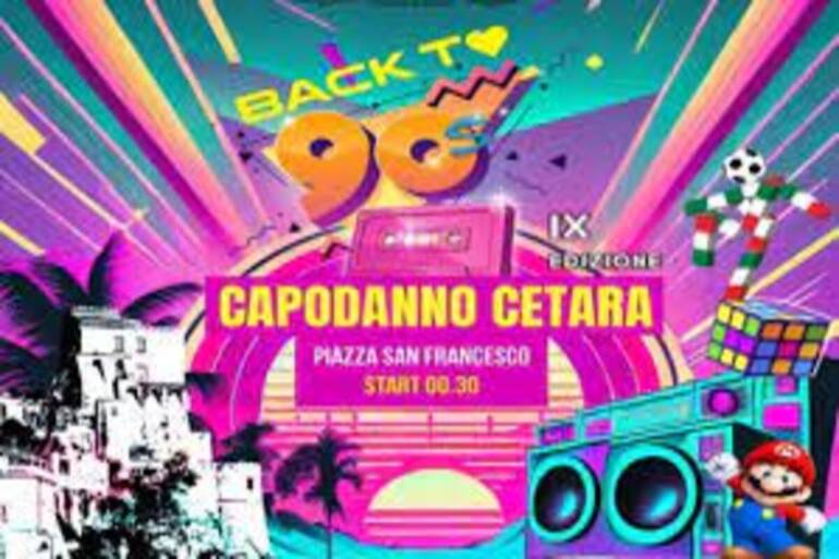 Conto alla rovescia per la IX edizione di ‘Capodanno Cetara’