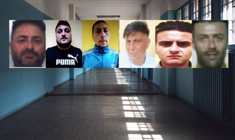 Camorra, il clan D’Ambrosio convocava le vittime al “Lagno” di Sant’Anastasia