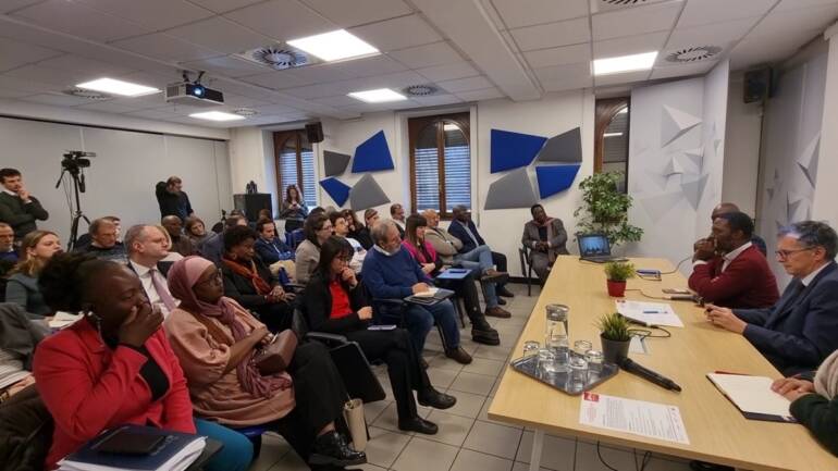Cooperazione, nasce il Coordinamento per le diaspore protagoniste