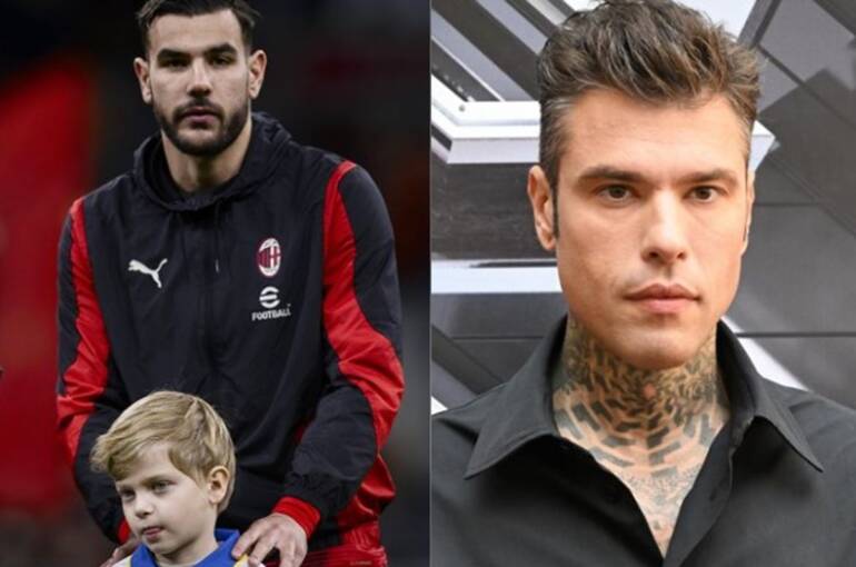 Fedez denuncia gli haters social del figlio dopo Milan-Frosinone