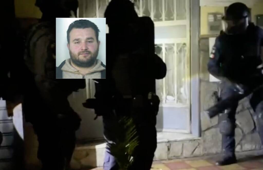 Arrestato a Scafati il boss Gabriele Pesacane, era l’incubo dei commercianti