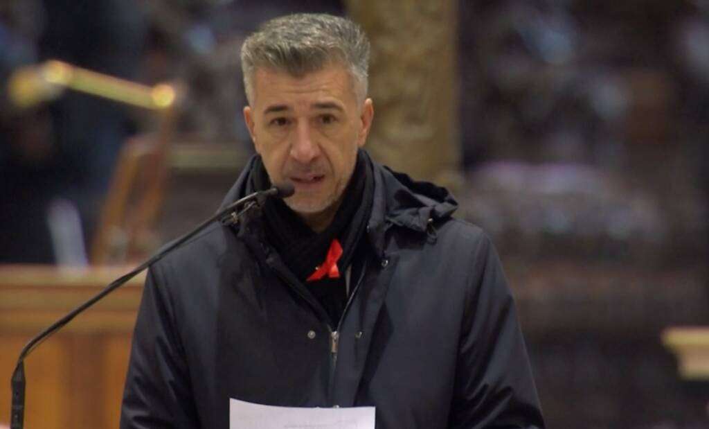 Gino Cecchettin: “Sensazione strana, abbiamo perso tutti, ma la battaglia continua