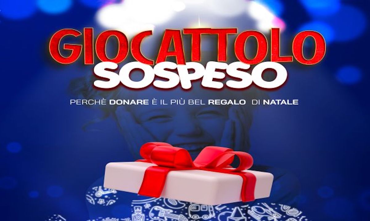 Napoli: giocattolo sospeso ritorna online, adesioni aperte