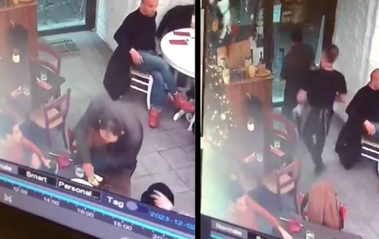 Napoli, ladro deruba i clienti di bar e ristoranti fingendo di chiedere l’elemosina