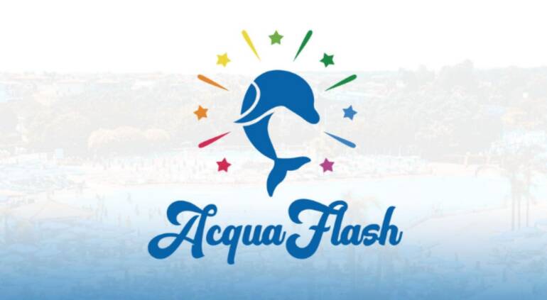 Licola, riapre Acqua Flash:sarà un parco acquatico ecosostenibile