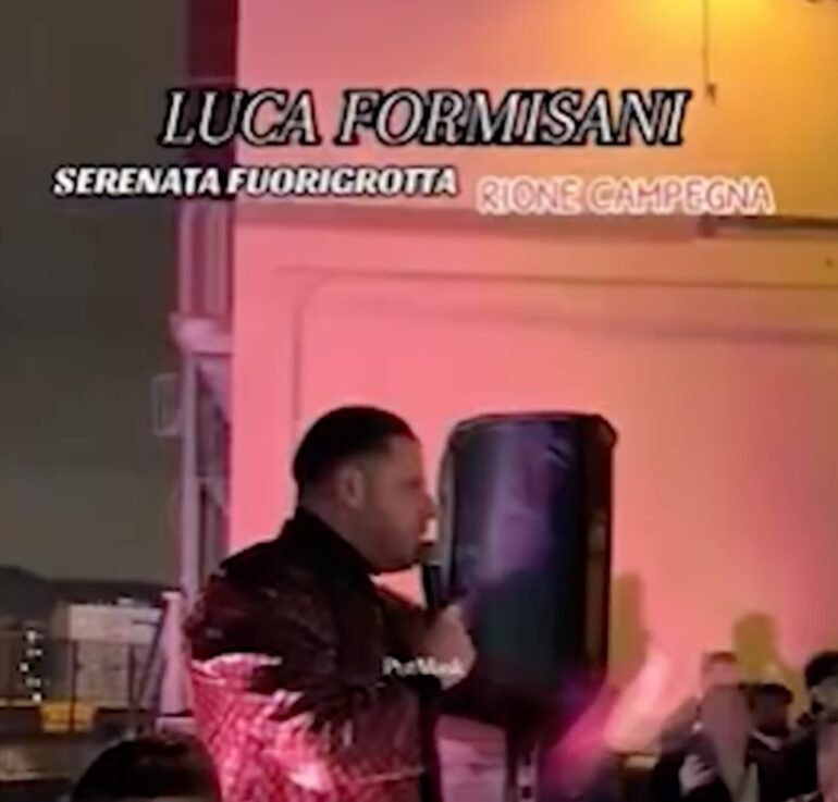 luca formisani raffaele cutolo