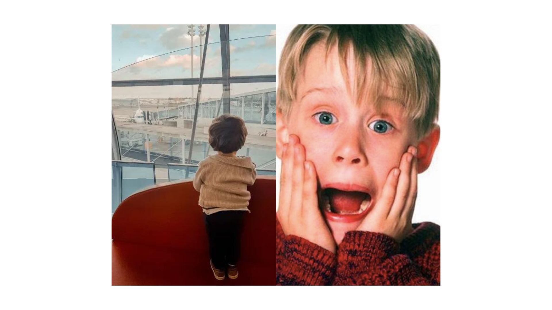 Bimbo di 6 anni finisce da solo sul volo sbagliato: una storia simile a Mamma Ho Perso L’Aereo