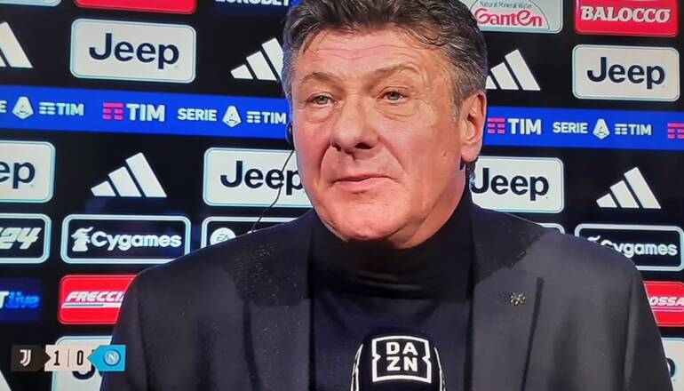 Mazzarri: “Contento per Kvara e Osimhen ma dobbiamo segnare di più”