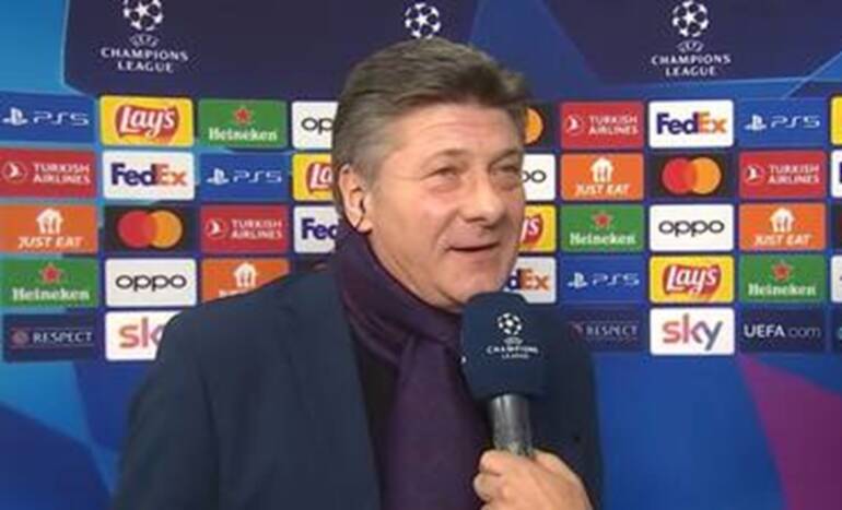 Mazzarri: “Contro il Braga niente calcoli. Osimhen? Valuteremo domani”