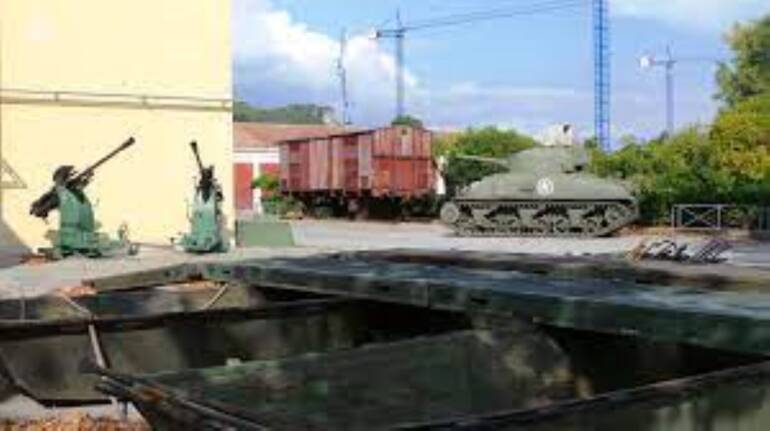 Museo dello sbarco di Salerno costretto a chiudere per problemi strutturali