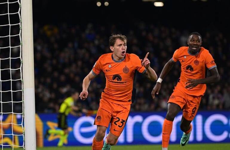 L’Inter ammazza le speranze scudetto del Napoli: tris al Maradona