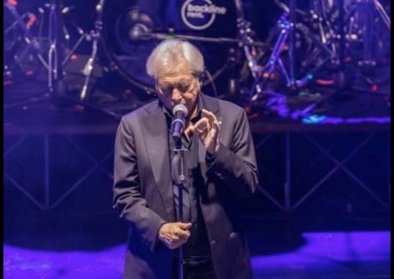 Nino D’Angelo, partita la prevendita per il concerto di Napoli