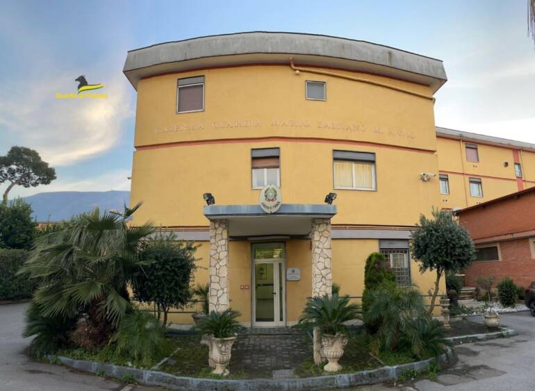Nocera, società della grande distruzione fallita: sequestro beni per 2,6 milioni di euro