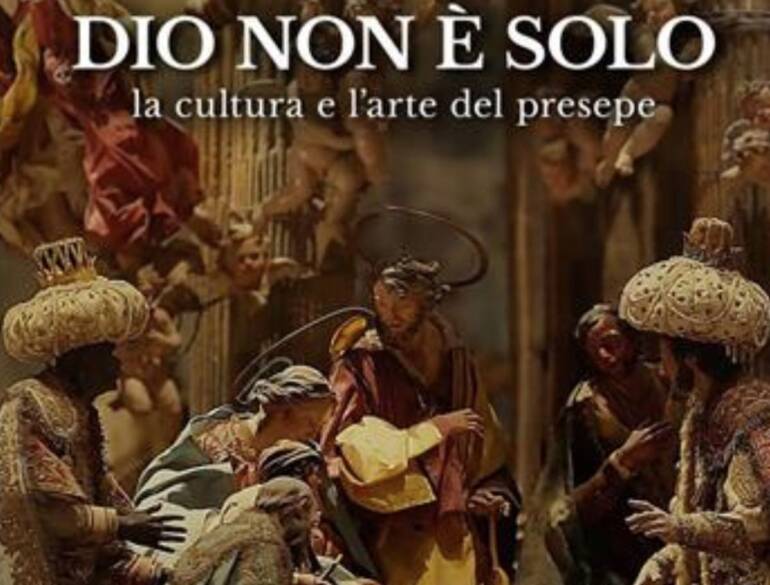 ‘Dio non è solo – La cultura e l’arte del presepe’, su TV2000 il documentario con Peppe Barra