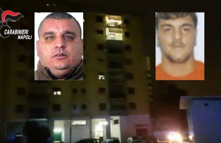 Camorra, Angrisano aveva ereditato dal cognato lo scettro di capo della Vinella Grassi