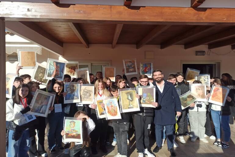 ‘Picasso e Napoli’, Arzano e Casalnuovo insieme per celebrare il famoso artista