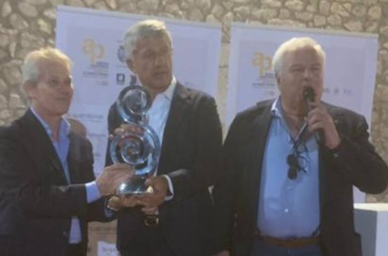 Al giornalista Claudio Icardi il Premio ‘Alfredo Pigna’