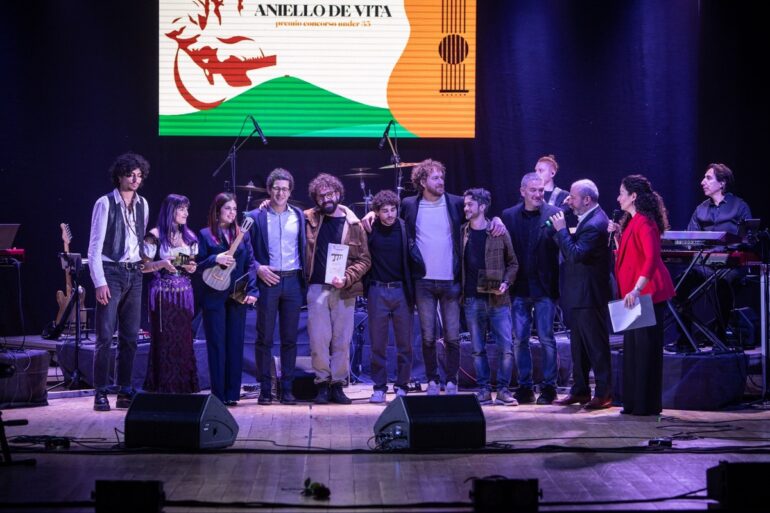 Vallo della Lucania, premio nazionale Aniello De Vita 2023: i vincitori del concorso