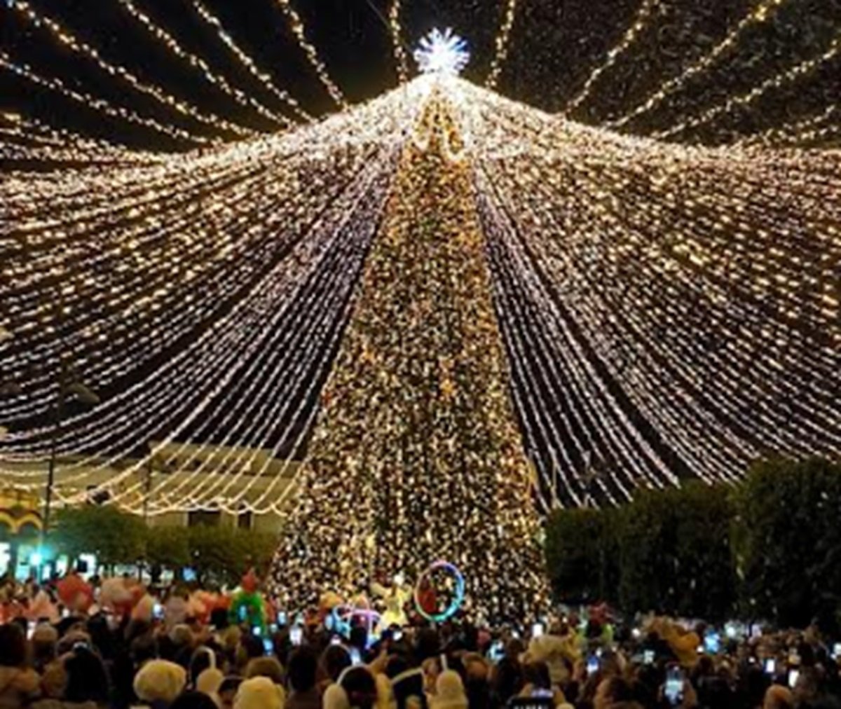 Apertura città del Natale a Sant’Antonio Abate: evento imperdibile!