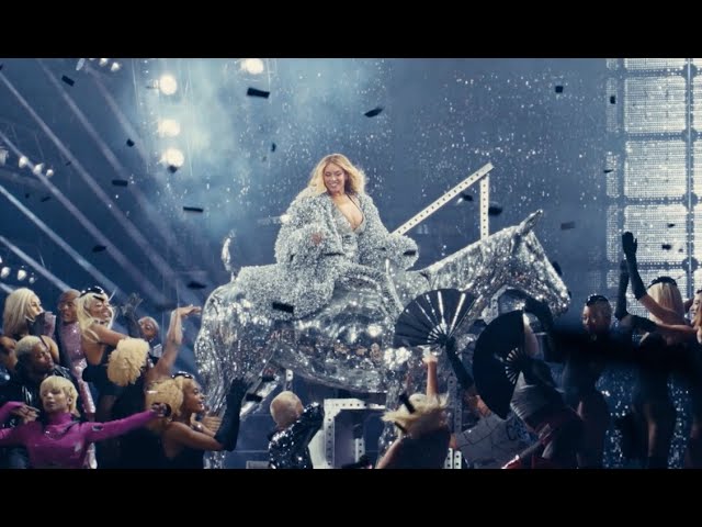 Beyonce al cinema con “RENAISSANCE: A FILM BY BEYONCÉ” . Dal 21 dicembre nelle sale italiane