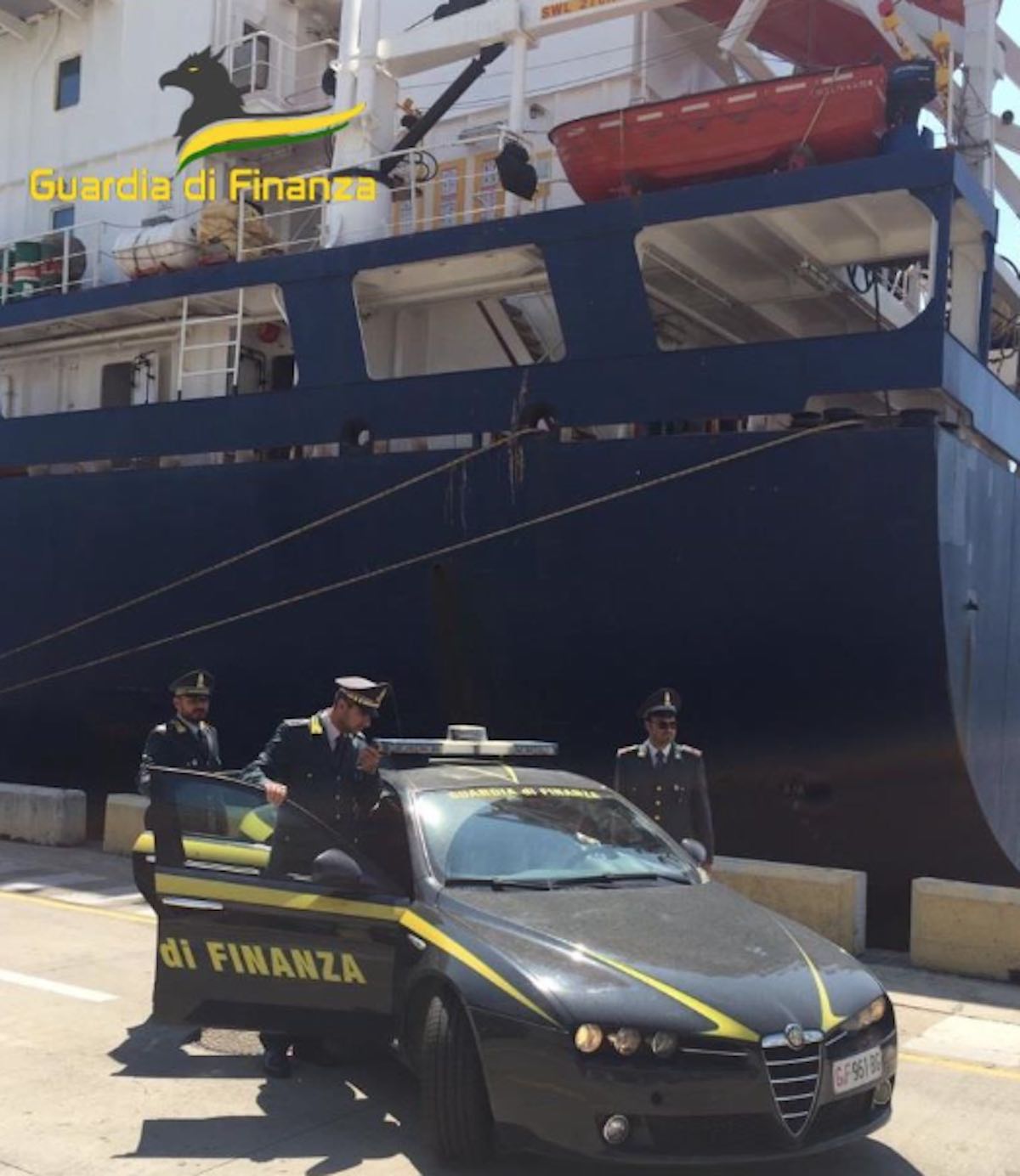 Napoli: sequestrati 7,5 milioni di beni a società maltese per truffa su carburanti.
