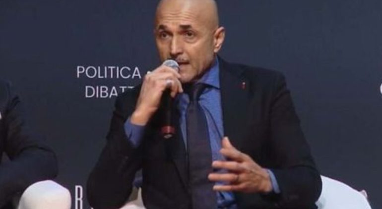 Luciano Spalletti: “La maglia azzurra è un dono, dobbiamo esserne fieri”